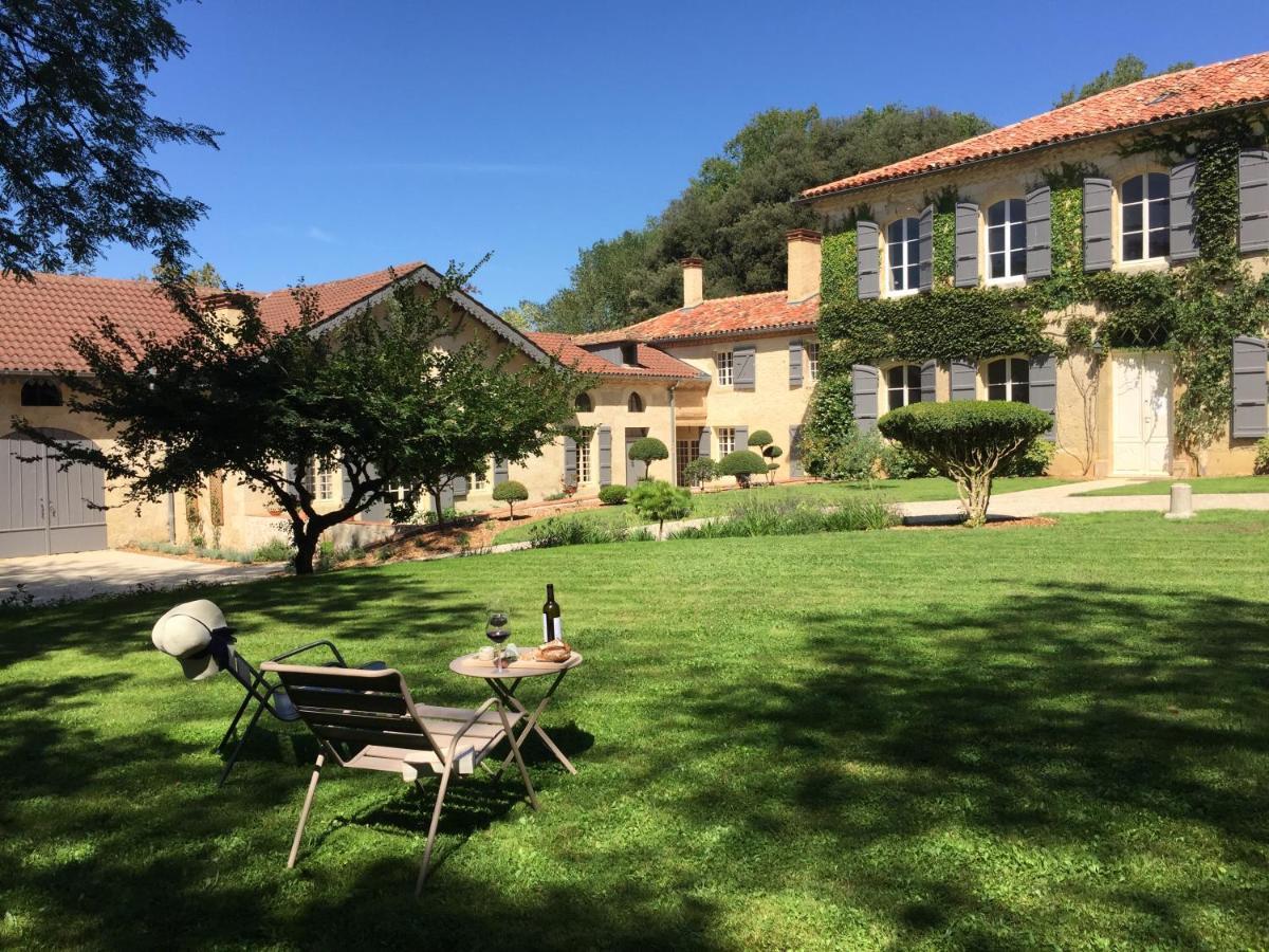 Maison Gascony L'Isle-de-Noe Exterior photo